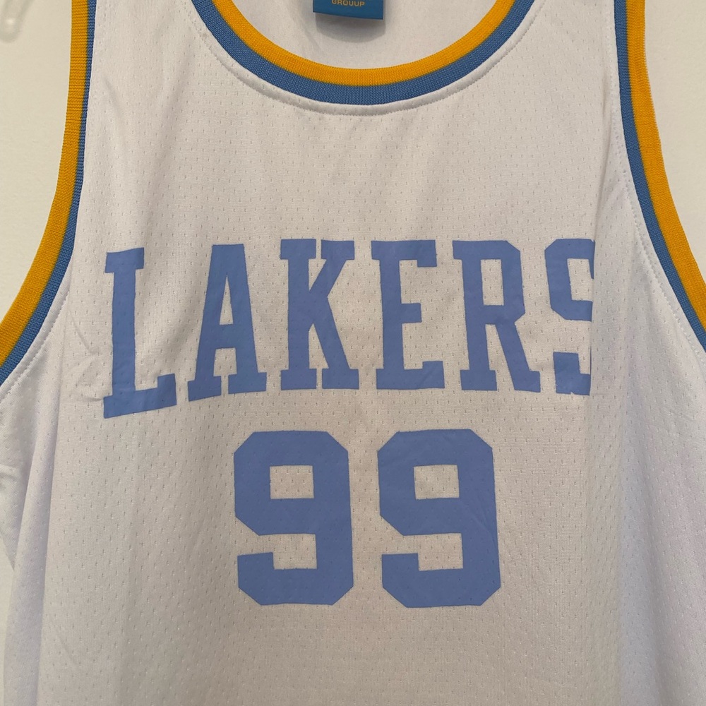 Lakers jersey
